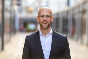 Arno Doornenbal Employer branding specialist, Arbeidsmarktcommunicatie